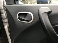 Mercedes Citan 2013-2021 Zierleisten für innere Türgriffe (2 Stk, Edelstahl) Foto 3