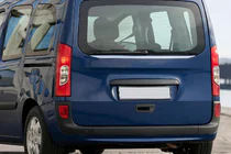 Mercedes Citan 2013-2021 Kofferraumfenster Zierleiste Edelstahl Foto 1