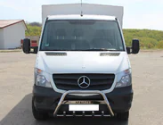 Mercedes Sprinter W906 2006–2018 Frontbügel WT003 (Edelstahl) Foto 3
