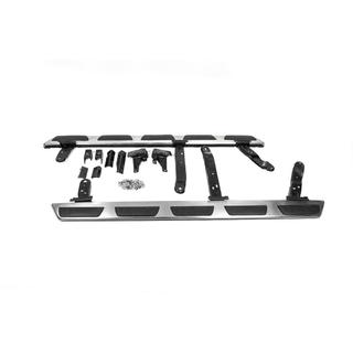 Seitenschweller OEM (2 Stk., Aluminium) Audi Q5 2008-2017 Foto 3