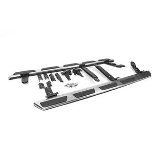 Seitenschweller OEM (2 Stk., Aluminium) Audi Q5 2008-2017 Foto 4