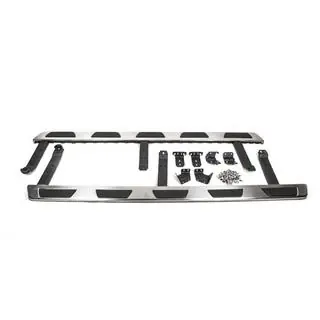 Seitenschweller OEM (2 Stk., Aluminium) Audi Q7 2005-2015 Foto 3