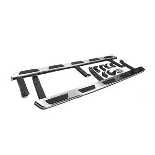 Seitenschweller OEM (2 Stk., Aluminium) Audi Q7 2005-2015 Foto 4