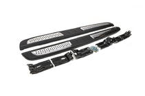 Chevrolet Captiva 2006-2019 Seitenschweller Niken-Style (2 Stk., Aluminium) Foto 5