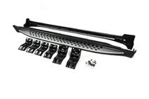 Chevrolet Captiva 2006-2019 Trittbretter Niken-BMW-Style (2 Stk., Aluminium) Foto 1
