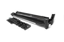Honda CRV 2007-2011 Trittbretter Niken (2 Stk., Aluminium) Foto 1