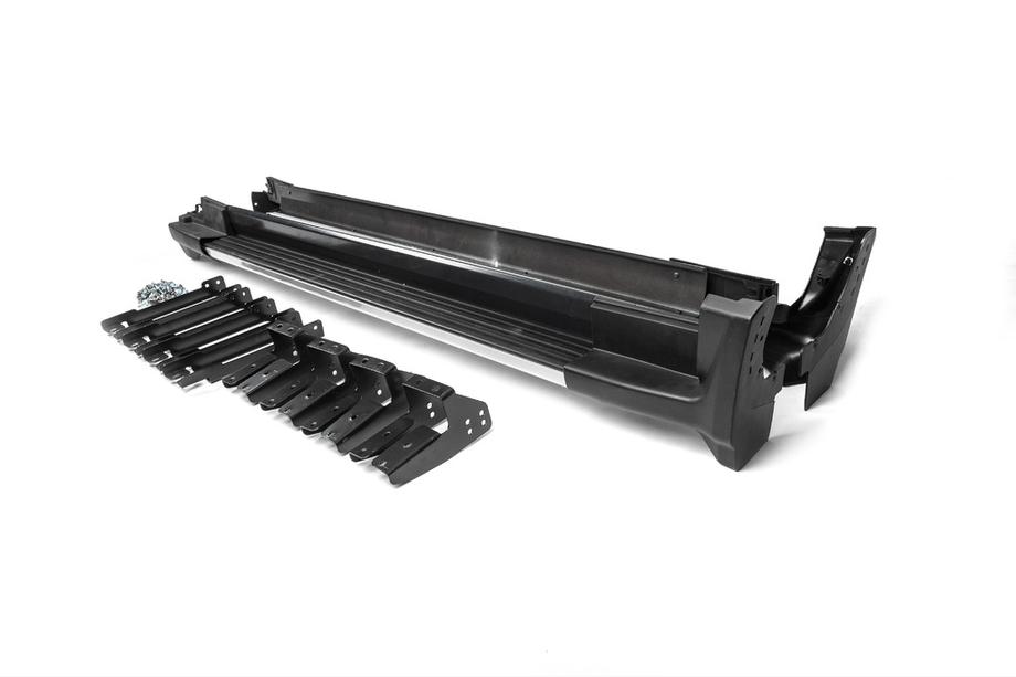 Honda CRV 2007-2011 Trittbretter Niken (2 Stk., Aluminium) Image