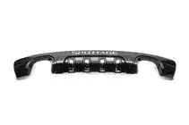 Kia Sportage 2004-2010 Heckschürze R002 (Kunststoff) Foto 2