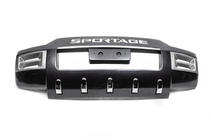 Kia Sportage 2004-2010 Frontlippe F001 (Kunststoff) Foto 1