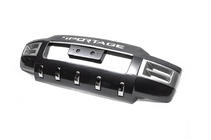 Kia Sportage 2004-2010 Frontlippe F001 (Kunststoff) Foto 2