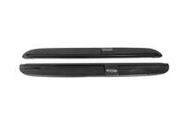 Kia Sportage 2004-2010 Seitliche Trittbretter Kunststoff o304 (Kunststoff) Foto 2