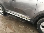 Kia Sportage 2010-2015 Seitenschweller Niken BMW-Style (2 Stk., Alu) Foto 3