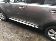 Kia Sportage 2010-2015 Seitenschweller Niken BMW-Style (2 Stk., Alu) Foto 7