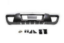 Kia Sorento I BL 2002-2009 Frontlippe F001 (Kunststoff) Foto 2