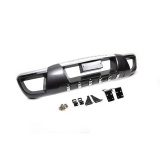 Frontlippe F001 (Kunststoff) Kia Sorento I BL 2002-2009 Foto 3