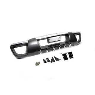 Frontlippe F001 (Kunststoff) Kia Sorento I BL 2002-2009 Foto 3