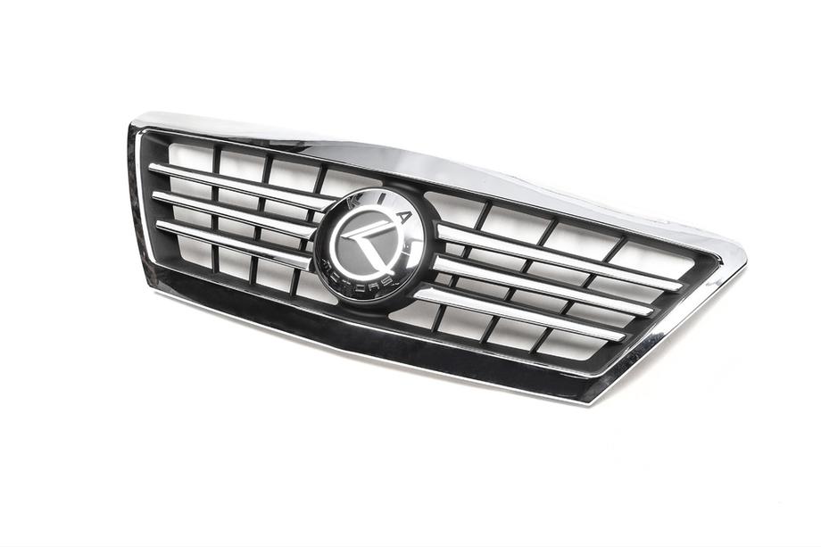 Kia Sorento I BL 2002-2009 Kühlergrill (Kunststoff) Foto 2
