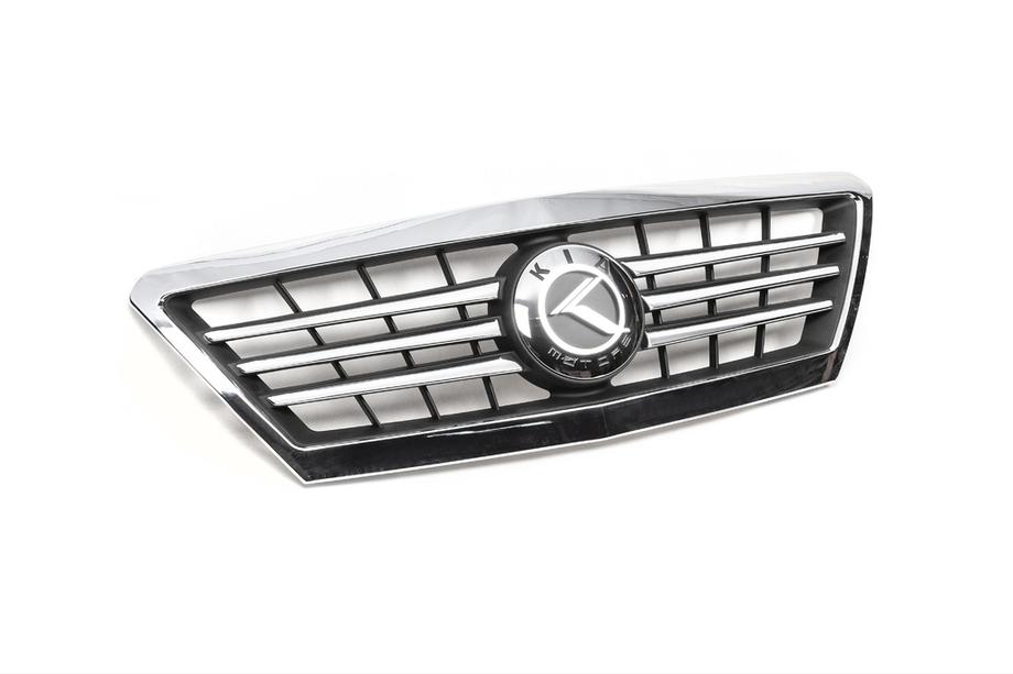 Kia Sorento I BL 2002-2009 Kühlergrill (Kunststoff) Foto 3
