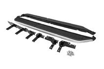 Land Rover Freelander II 2006–2014 Trittbretter Niken (2 Stk., Aluminium) Foto 1