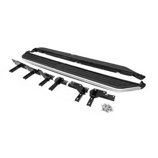 Trittbretter Niken (2 Stk., Aluminium) Foto 1