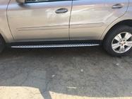 Mercedes ML W164 2005-2011 Seitenschweller OEM (2 Stk., Aluminium) Foto 3