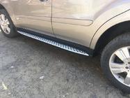 Mercedes ML W164 2005-2011 Seitenschweller OEM (2 Stk., Aluminium) Foto 4