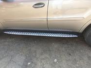 Mercedes ML W164 2005-2011 Seitenschweller OEM (2 Stk., Aluminium) Foto 7