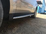 Mercedes ML W164 2005-2011 Seitenschweller OEM (2 Stk., Aluminium) Foto 8