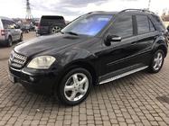 Mercedes ML W164 2005-2011 Seitenschweller OEM (2 Stk., Aluminium) Foto 9