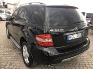 Mercedes ML W164 2005-2011 Seitenschweller OEM (2 Stk., Aluminium) Foto 13