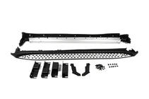 Mercedes ML W164 2005-2011 Seitenschweller OEM (2 Stk., Aluminium) Foto 16