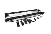 Mercedes ML W164 2005-2011 Seitenschweller OEM (2 Stk., Aluminium) Foto 17
