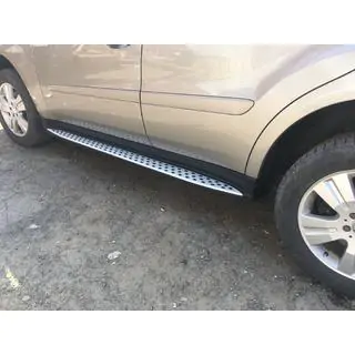 Seitenschweller OEM (2 Stk., Aluminium) Foto 4