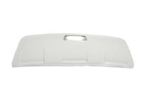 Nissan Qashqai 2007-2010 Heckdiffusor Meliset (grundiert zum Lackieren) Foto 2