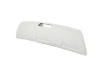Nissan Qashqai 2007-2010 Heckdiffusor Meliset (grundiert zum Lackieren) Foto 3