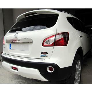 Heckdiffusor Meliset (grundiert zum Lackieren) Nissan Qashqai 2007-2010 Foto 1