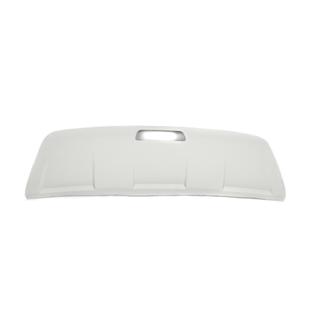 Heckdiffusor Meliset (grundiert zum Lackieren) Nissan Qashqai 2007-2010 Foto 2