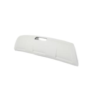 Heckdiffusor Meliset (grundiert zum Lackieren) Nissan Qashqai 2007-2010 Foto 3