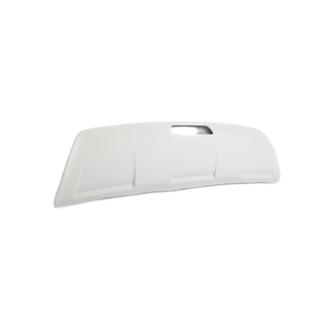 Heckdiffusor Meliset (grundiert zum Lackieren) Nissan Qashqai 2007-2010 Foto 4