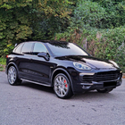 Porsche Cayenne 2010-2017 Seitenschweller OEM (2 Stk., Aluminium) Foto 4