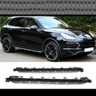 Porsche Cayenne 2010-2017 Seitenschweller OEM (2 Stk., Aluminium) Foto 3