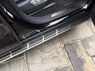 Porsche Cayenne 2010-2017 Seitenschweller OEM (2 Stk., Aluminium) Foto 2