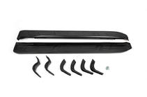 Toyota Land Cruiser Prado 150 2009-2023 Seitenschweller OEM (2 Stk., Aluminium) Foto 2