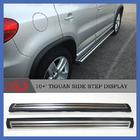 Volkswagen Tiguan 2007-2016 ORIGINAL! Seitenschweller (2 Stk, Alu) Foto 5