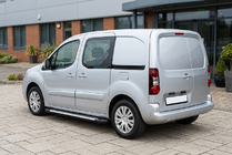 Citroen Berlingo 2008-2018 Seitenschweller Line (2 Stk., Aluminium) Foto 1
