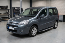 Citroen Berlingo 2008-2018 Trittbretter Duru (2 Stk., Aluminium) Foto 1