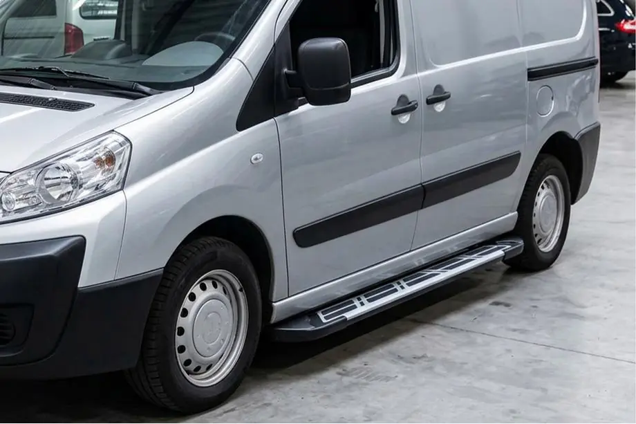 Fiat Scudo 2007-2015 Seitenschweller Sunrise (2 Stk., Aluminium) Image