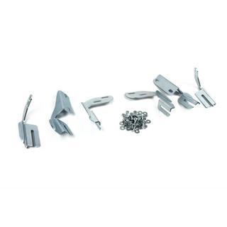 Halterungen für Seitenschweller Toyota Fortuner 2006-2015 Foto 1