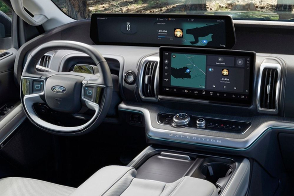 Ford Expedition V Generation 2025 Testbericht: Ein großer SUV für große Aufgaben Foto 5