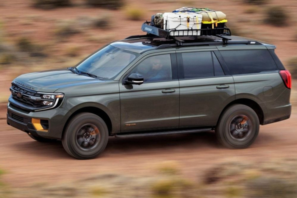 Ford Expedition V Generation 2025 Testbericht: Ein großer SUV für große Aufgaben Foto 4